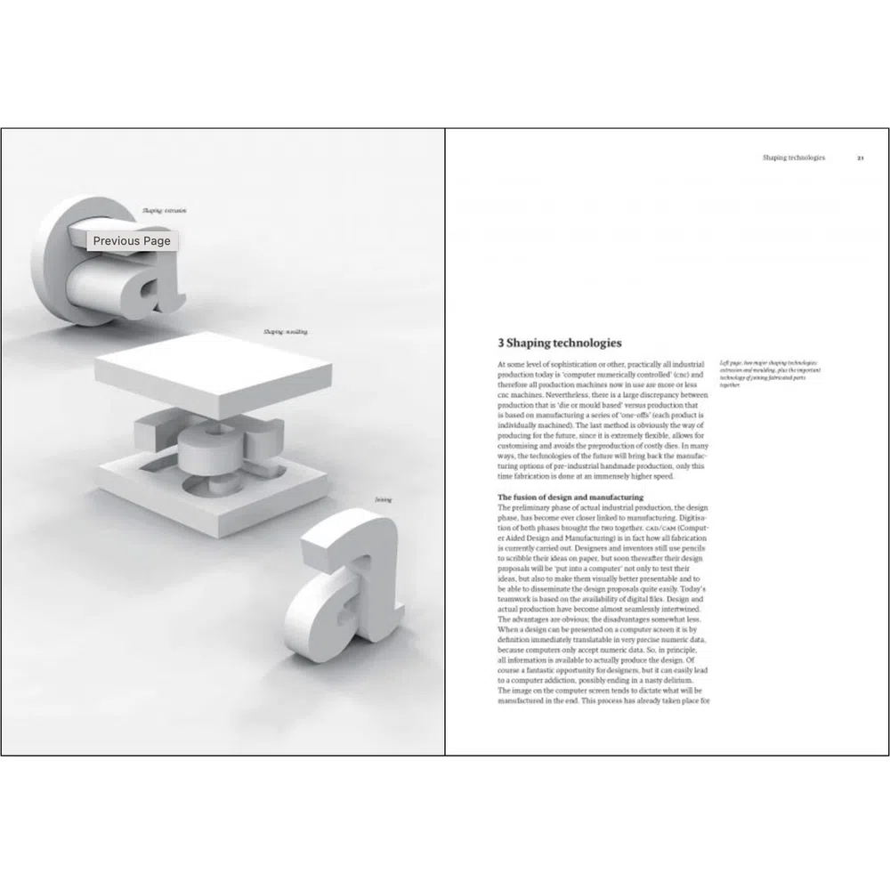 Sculpting Type : An Introduction to CNC Typography