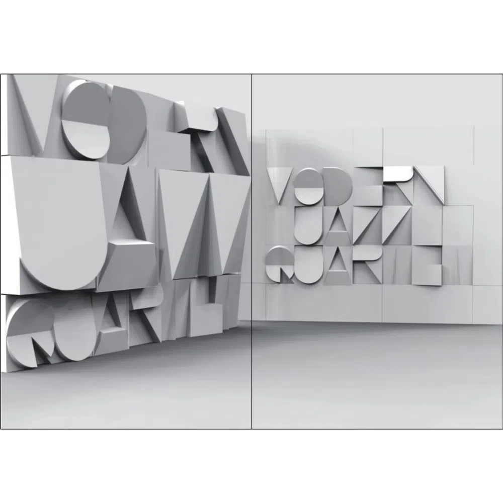 Sculpting Type : An Introduction to CNC Typography