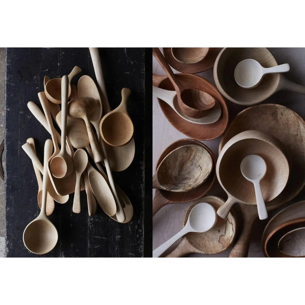 The Artful Wooden Spoon