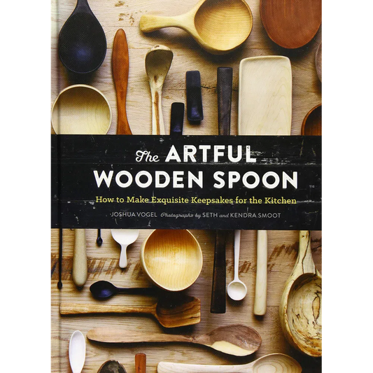 The Artful Wooden Spoon