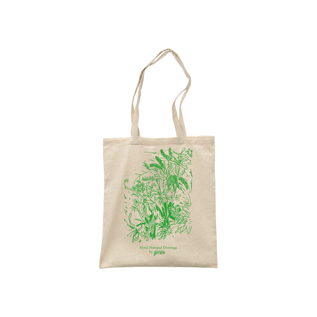 Wild Plants Tote