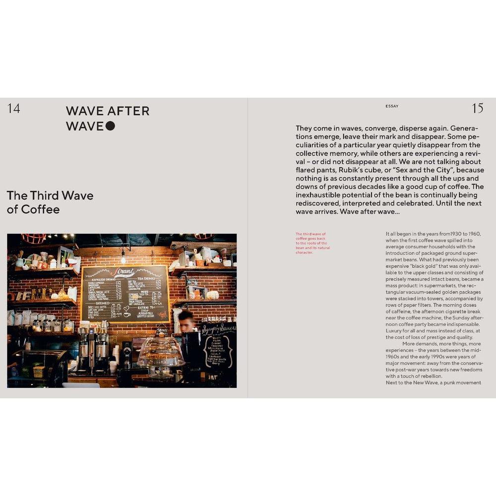 A Coffee a Day: Contemporary Café Design