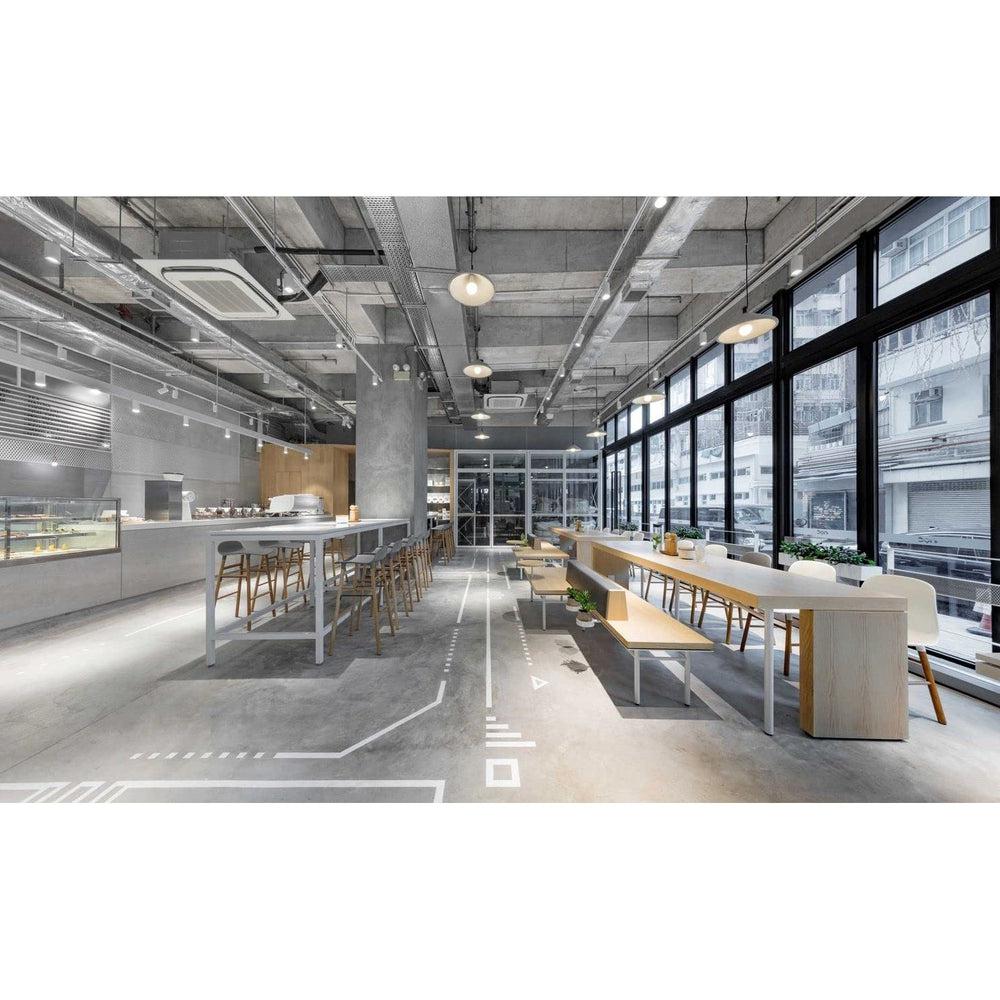 A Coffee a Day: Contemporary Café Design