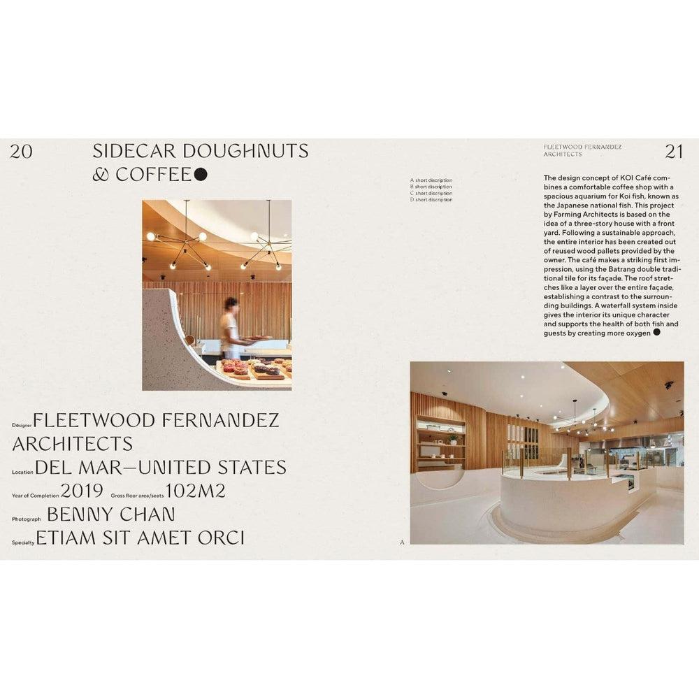 A Coffee a Day: Contemporary Café Design