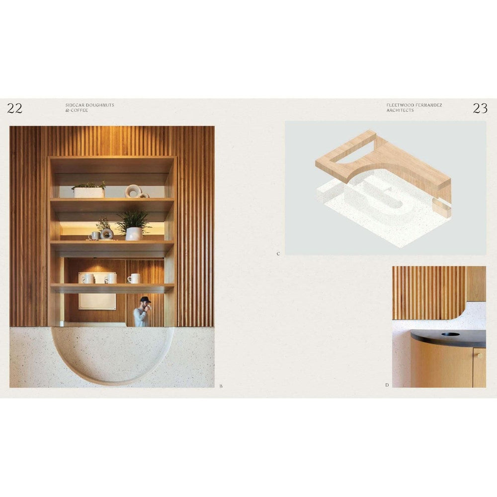 A Coffee a Day: Contemporary Café Design