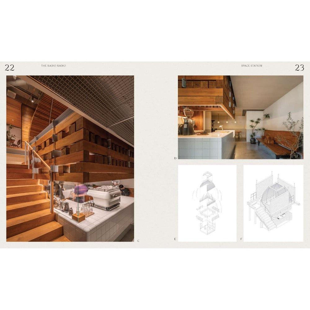 A Coffee a Day: Contemporary Café Design