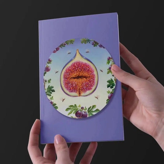 Alonsa Guevara Sketchbook (Call of the Fig)