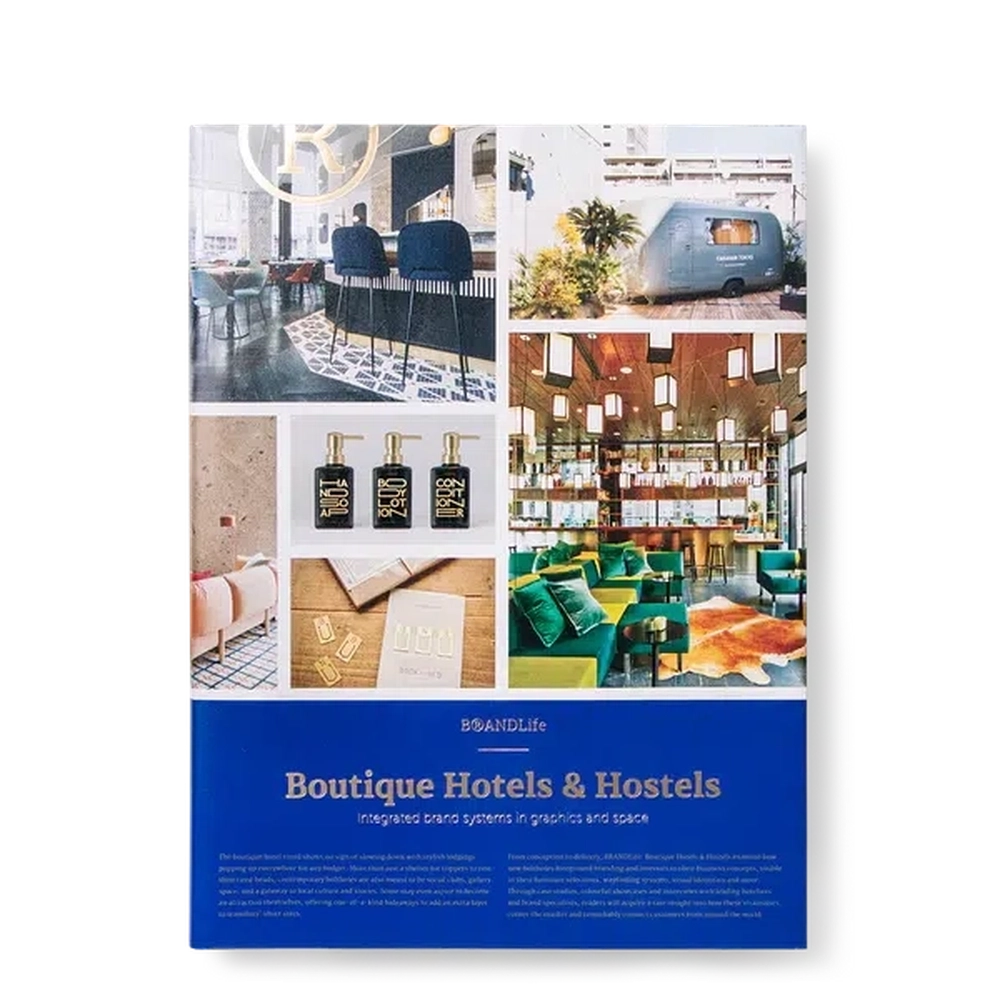 BRANDLife: Boutique Hotels & Hostels