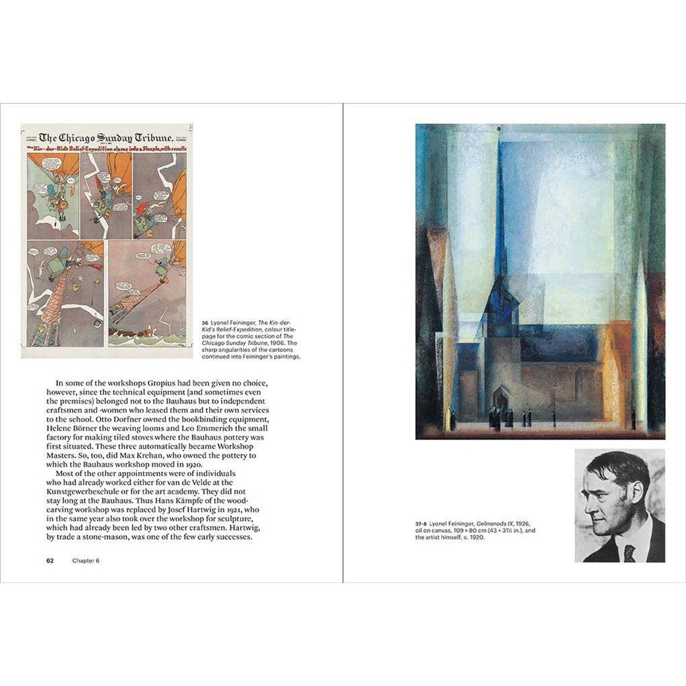 Bauhaus: Second Edition (World of Art)