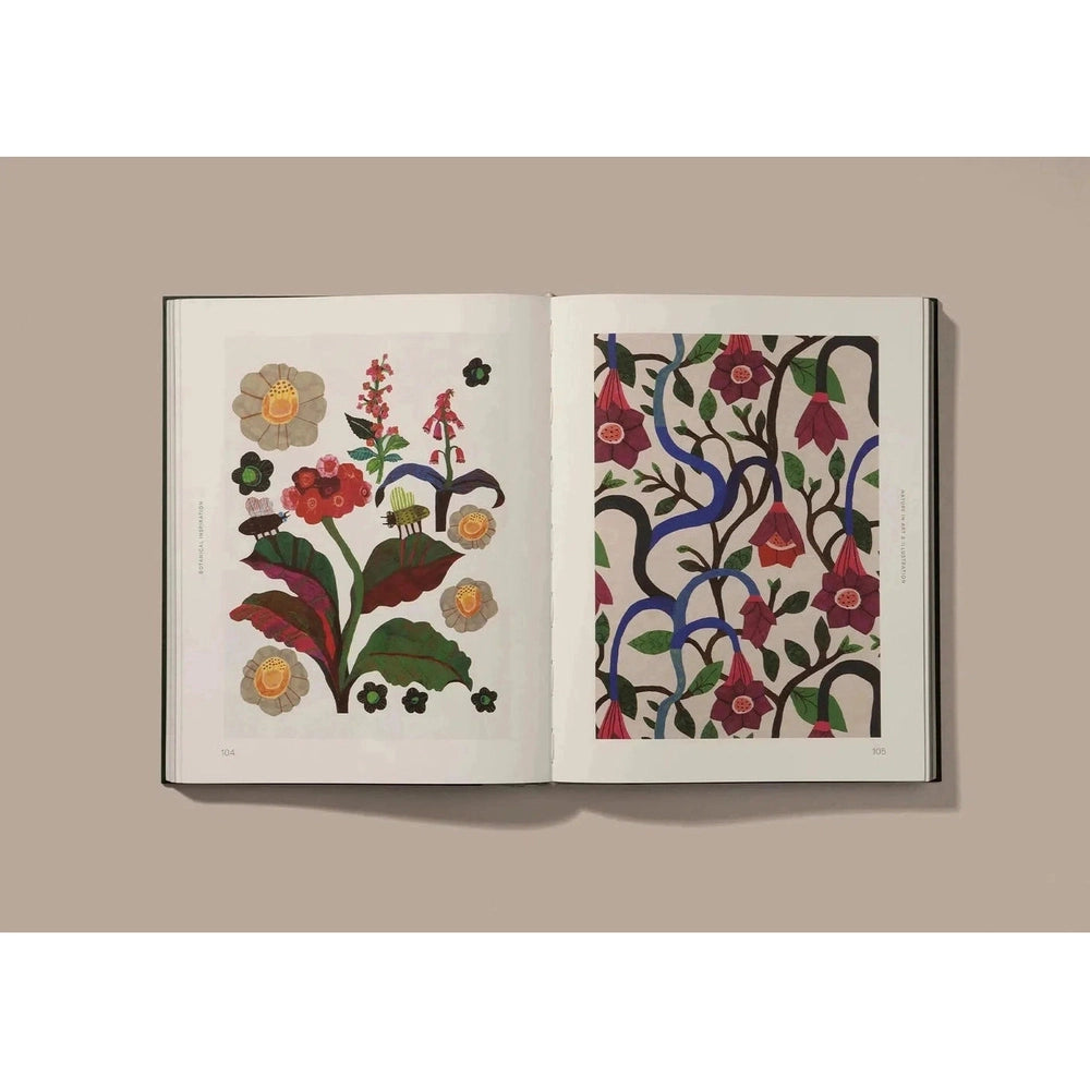 Botanical Inspiration: Nature in Art and Illustration