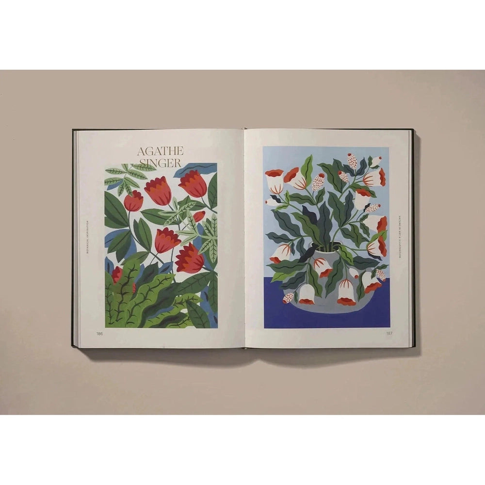 Botanical Inspiration: Nature in Art and Illustration