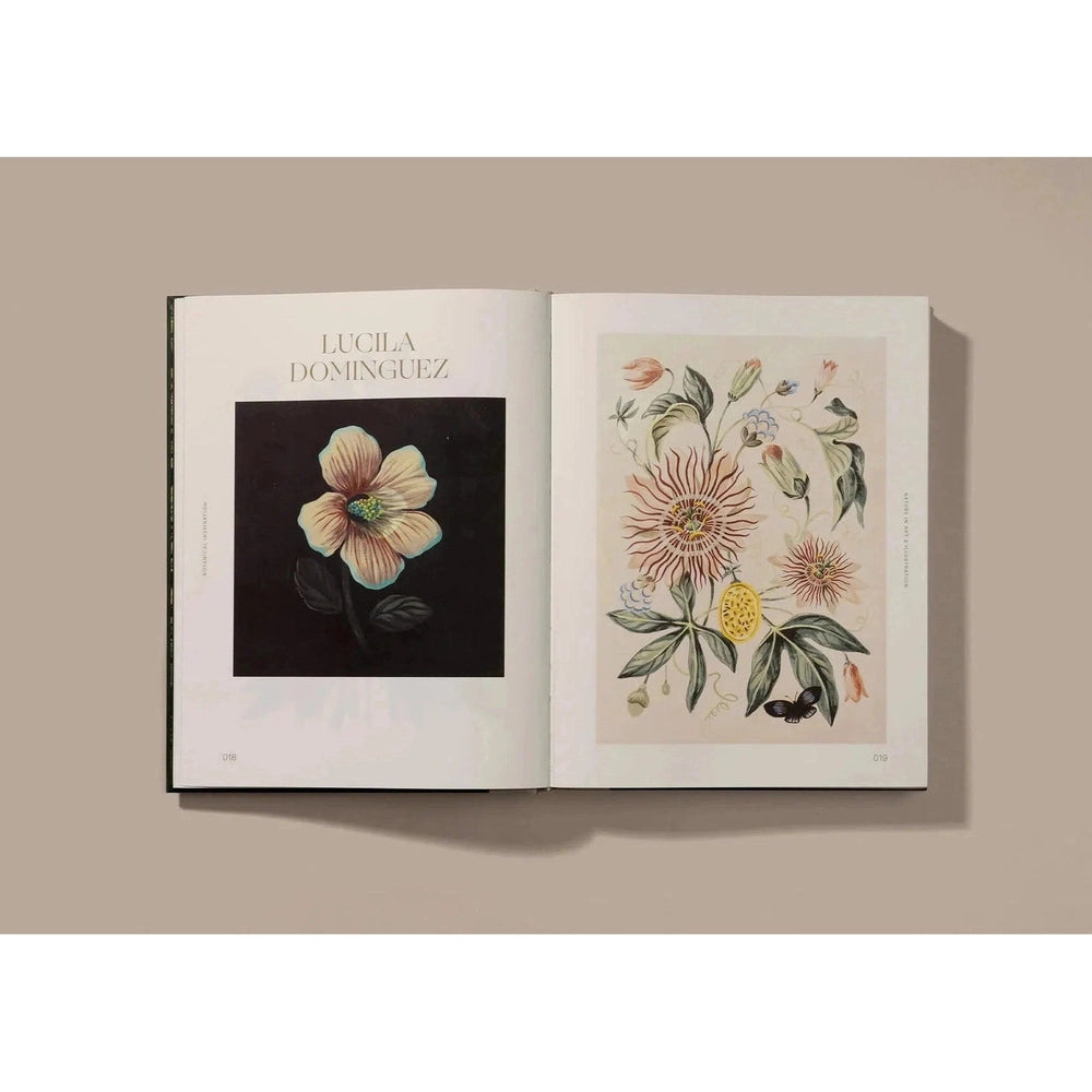 Botanical Inspiration: Nature in Art and Illustration