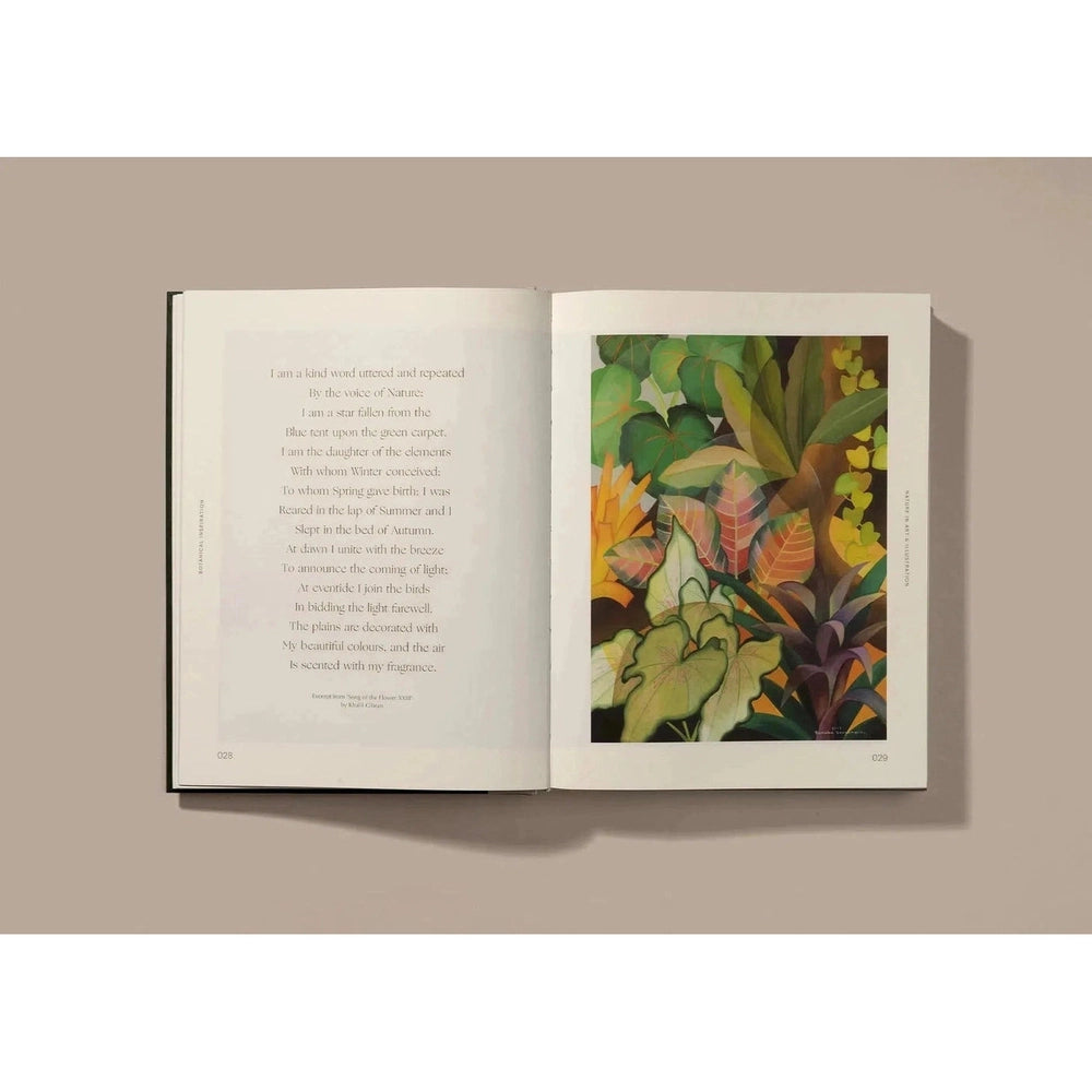 Botanical Inspiration: Nature in Art and Illustration