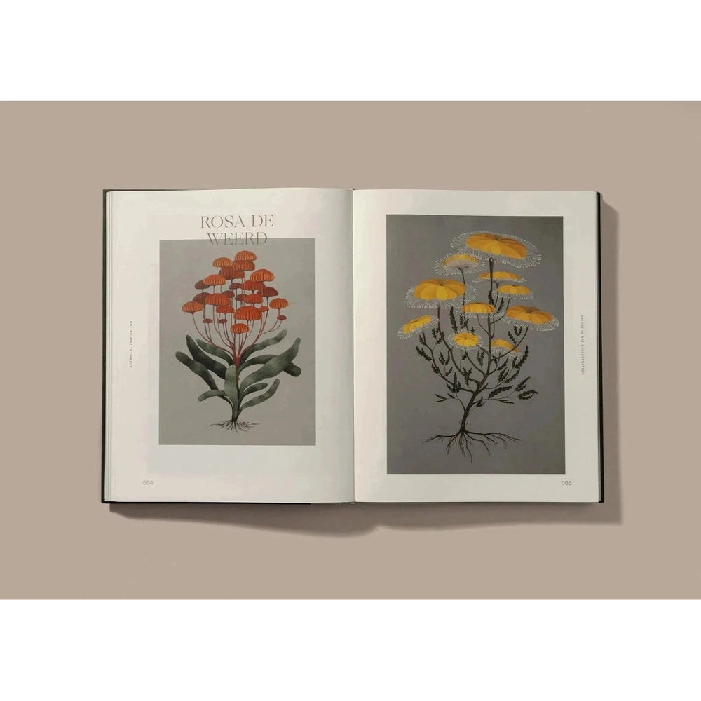 Botanical Inspiration: Nature in Art and Illustration