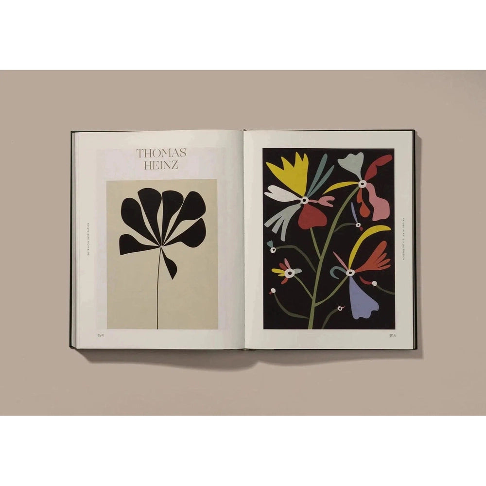 Botanical Inspiration: Nature in Art and Illustration