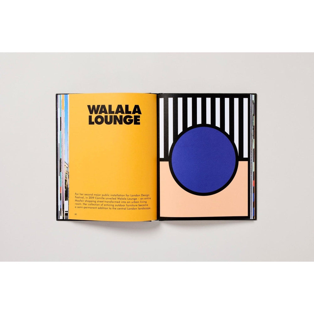 Camille Walala: Taking Joy Seriously