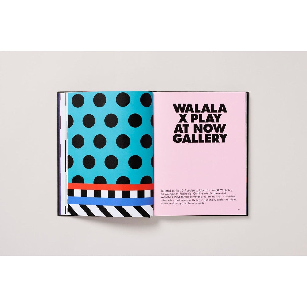 Camille Walala: Taking Joy Seriously