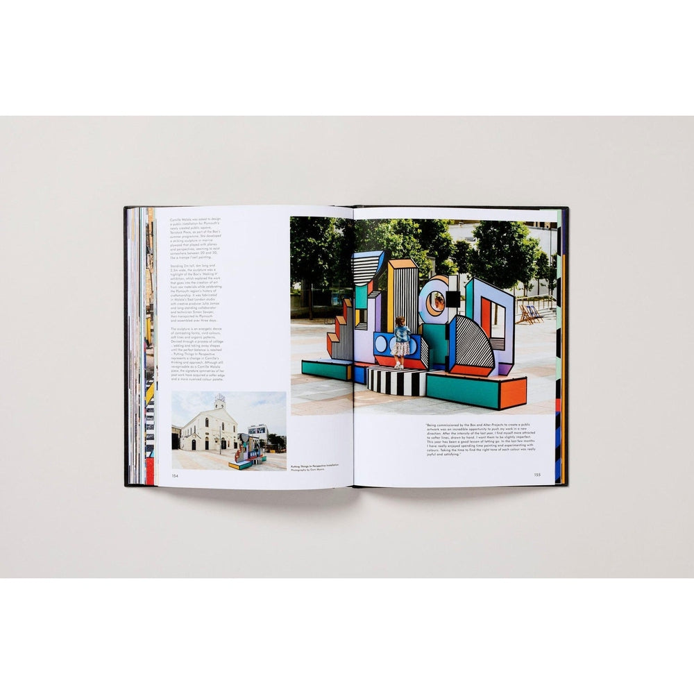Camille Walala: Taking Joy Seriously