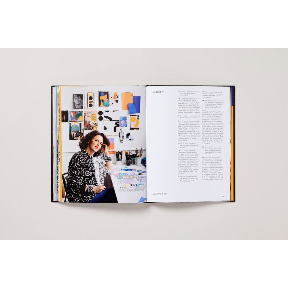 Camille Walala: Taking Joy Seriously