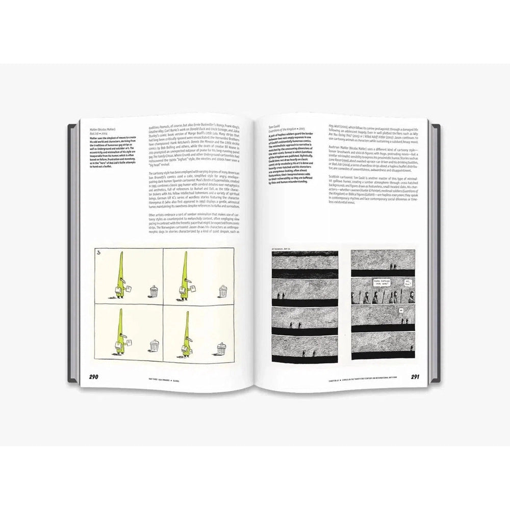 Comics: A Global History, 1968 to the Present