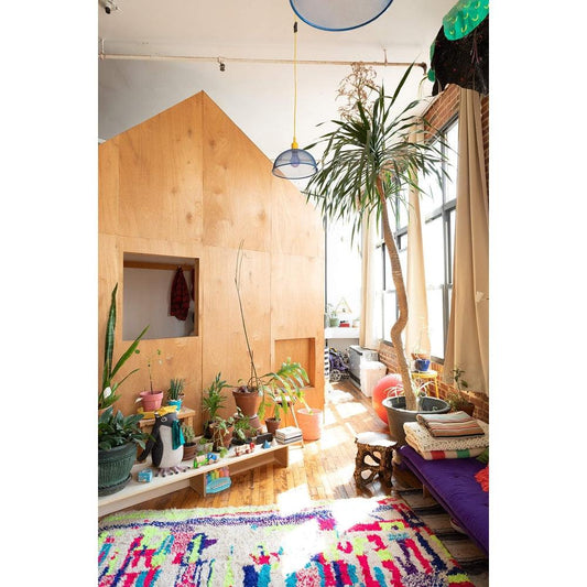 Creative Spaces