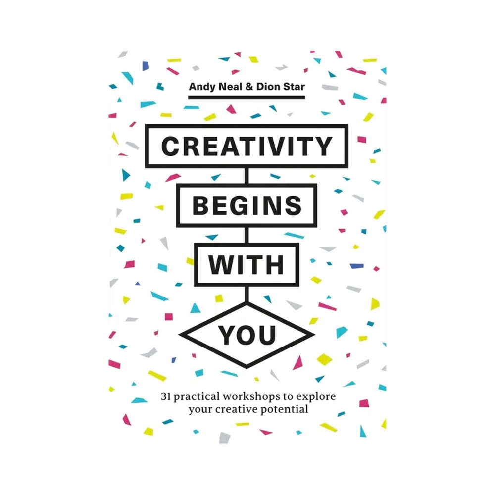 Creativity Begins With You