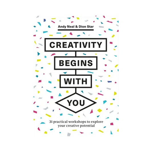 Creativity Begins With You