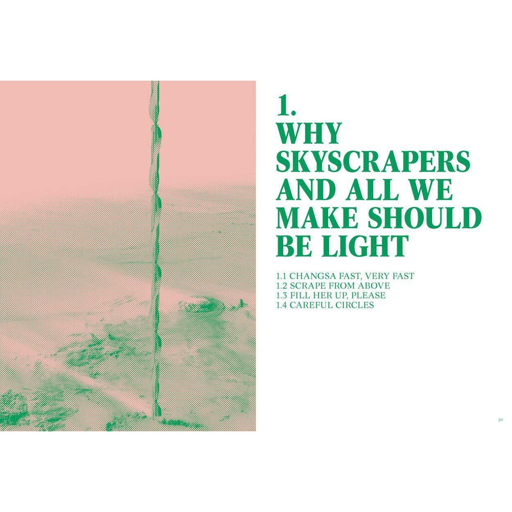 Designing Lightness - Structures For Saving Energy