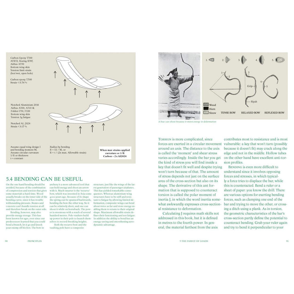 Designing Lightness - Structures For Saving Energy