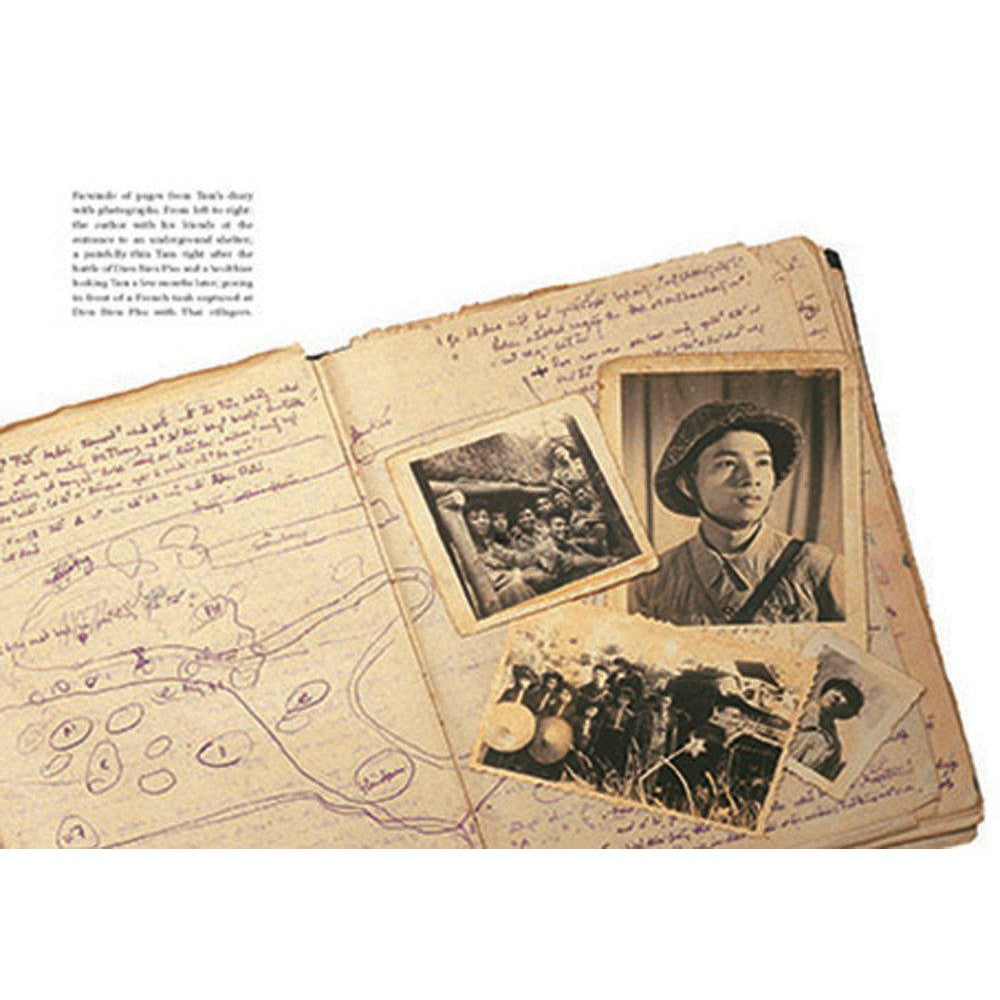 Drawing Under Fire: War Diary of a Young Vietnamese Artist
