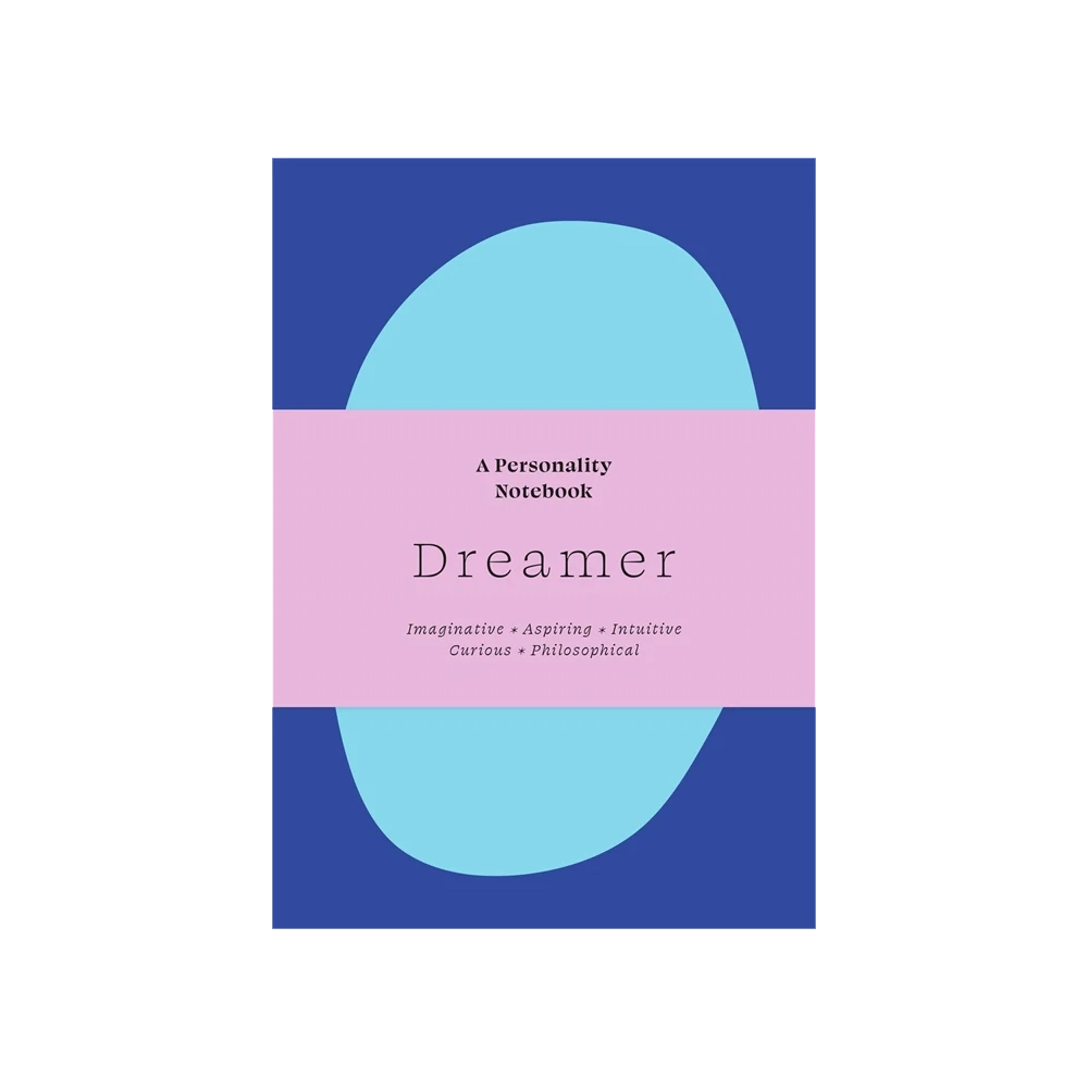 Dreamer: A Personality Notebook – Hobb Design & Visual Culture Bookshop