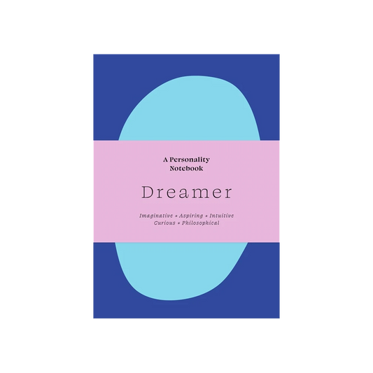 Dreamer: A Personality Notebook