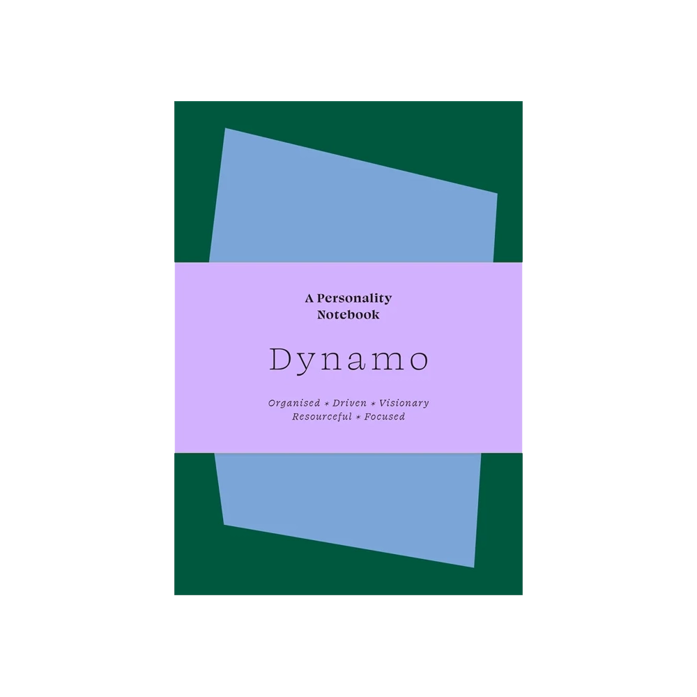 Dynamo: A Personality Notebook
