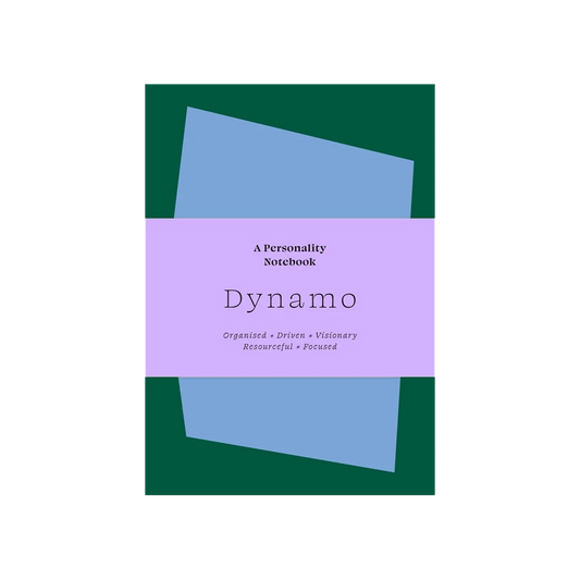Dynamo: A Personality Notebook