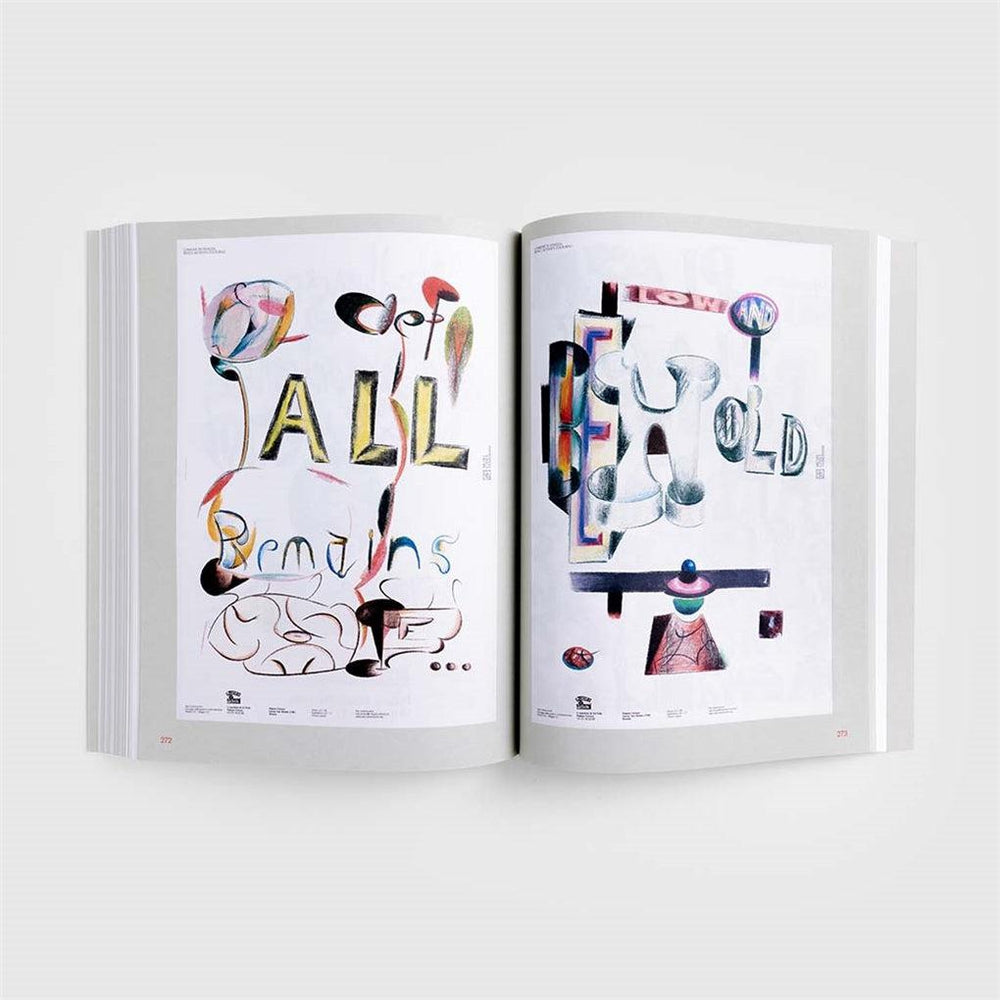 Ed Fella: A Life in Images