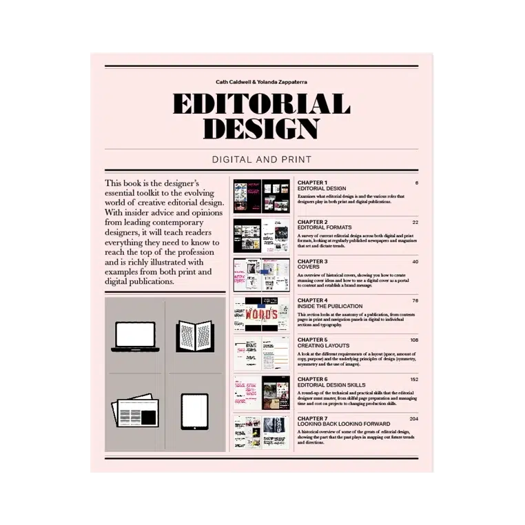 Editorial Design Hobb.ae