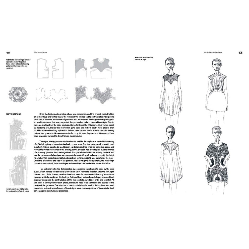 FabLab: Revolution Field Manual