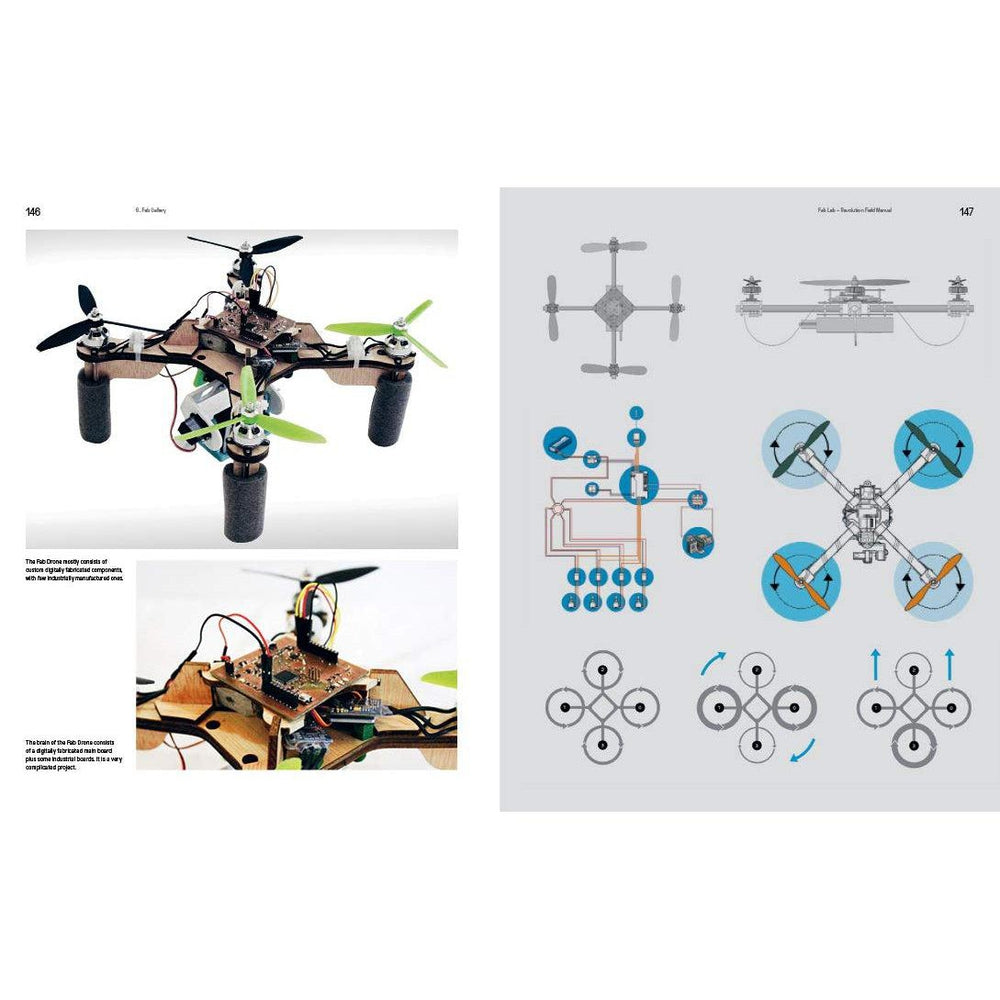 FabLab: Revolution Field Manual