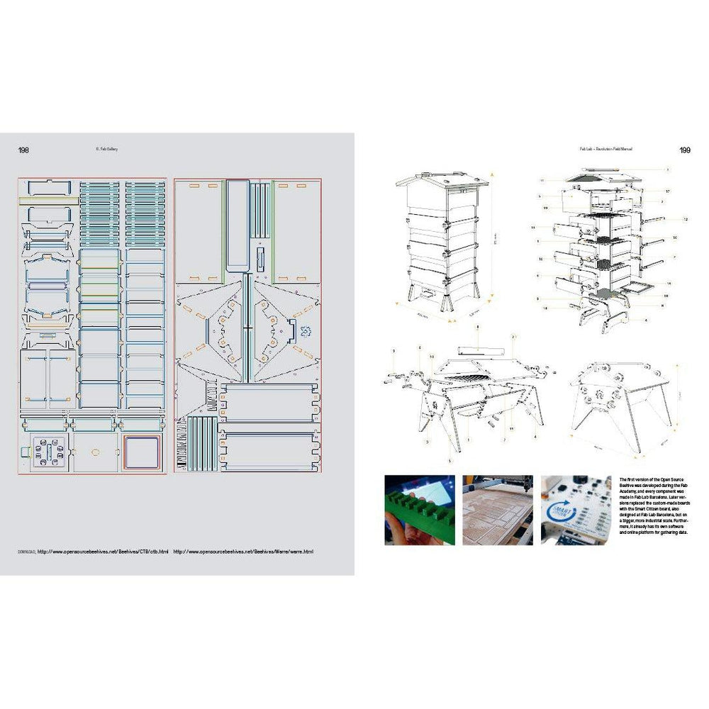 FabLab: Revolution Field Manual