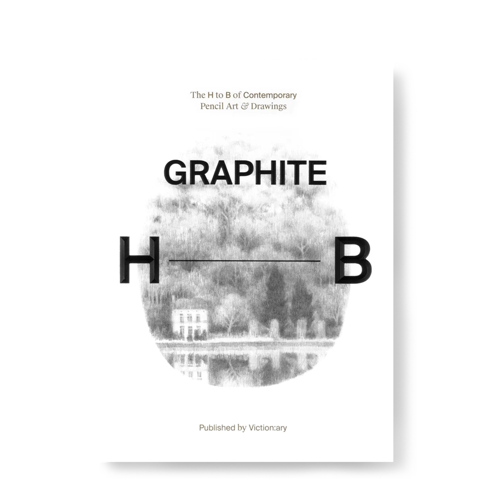 GRAPHITE: The H to B of Contemporary Pencil Art & Drawings