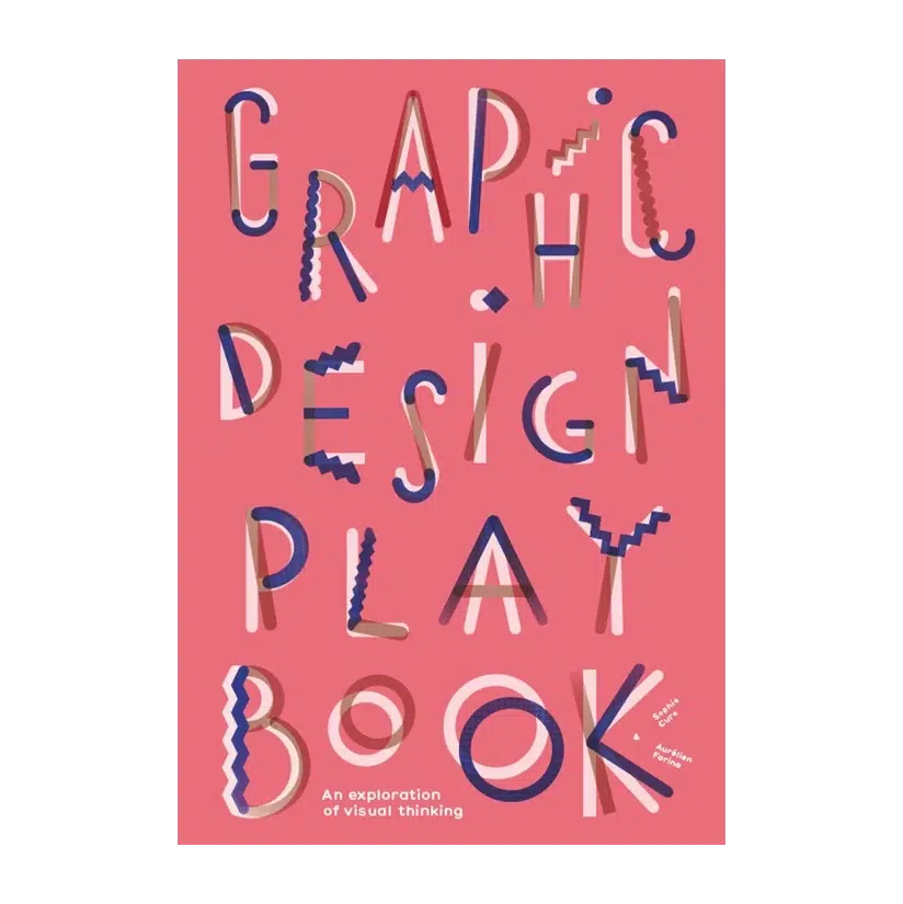 Graphic Design Play Book