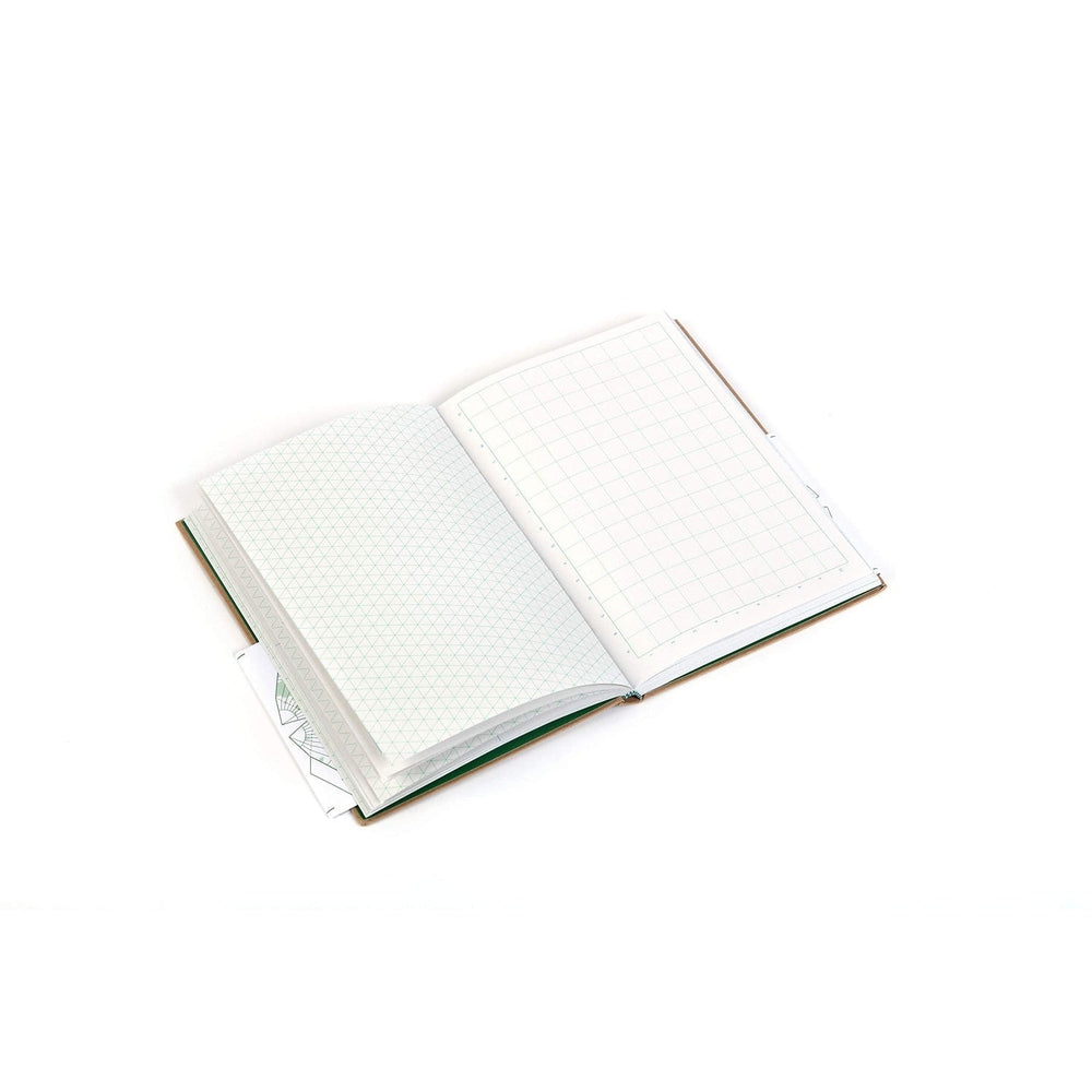 Grids & Guides Eco: A Notebook for Ecological Thinkers