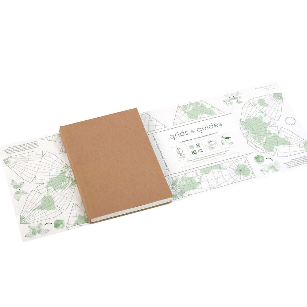 Grids & Guides Eco: A Notebook for Ecological Thinkers