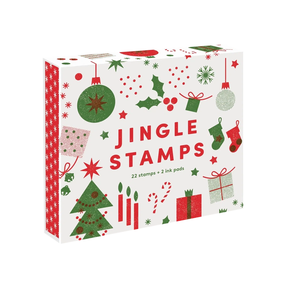 Jingle Stamps
