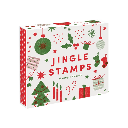 Jingle Stamps