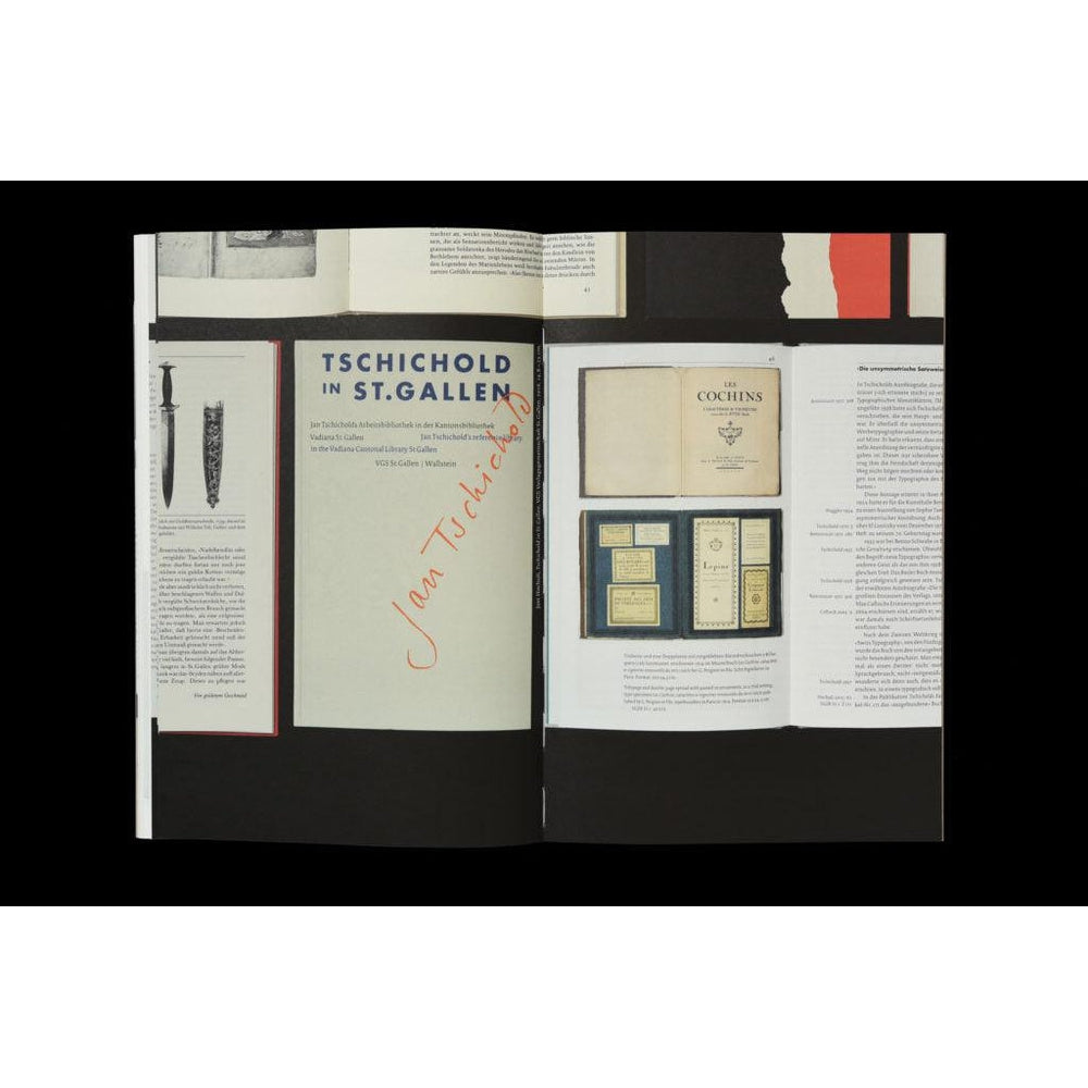 Jost Hochuli - Systematic Book Design?