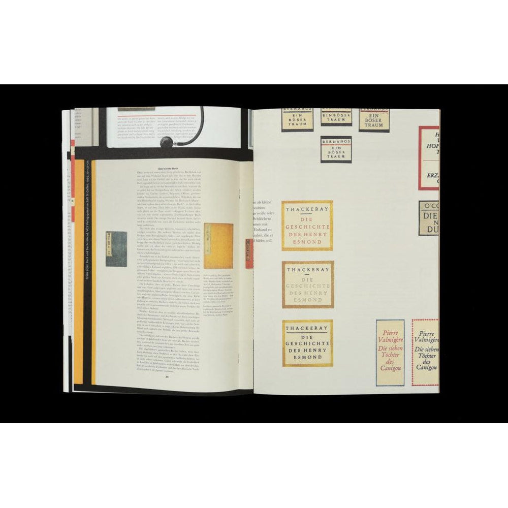 Jost Hochuli - Systematic Book Design?