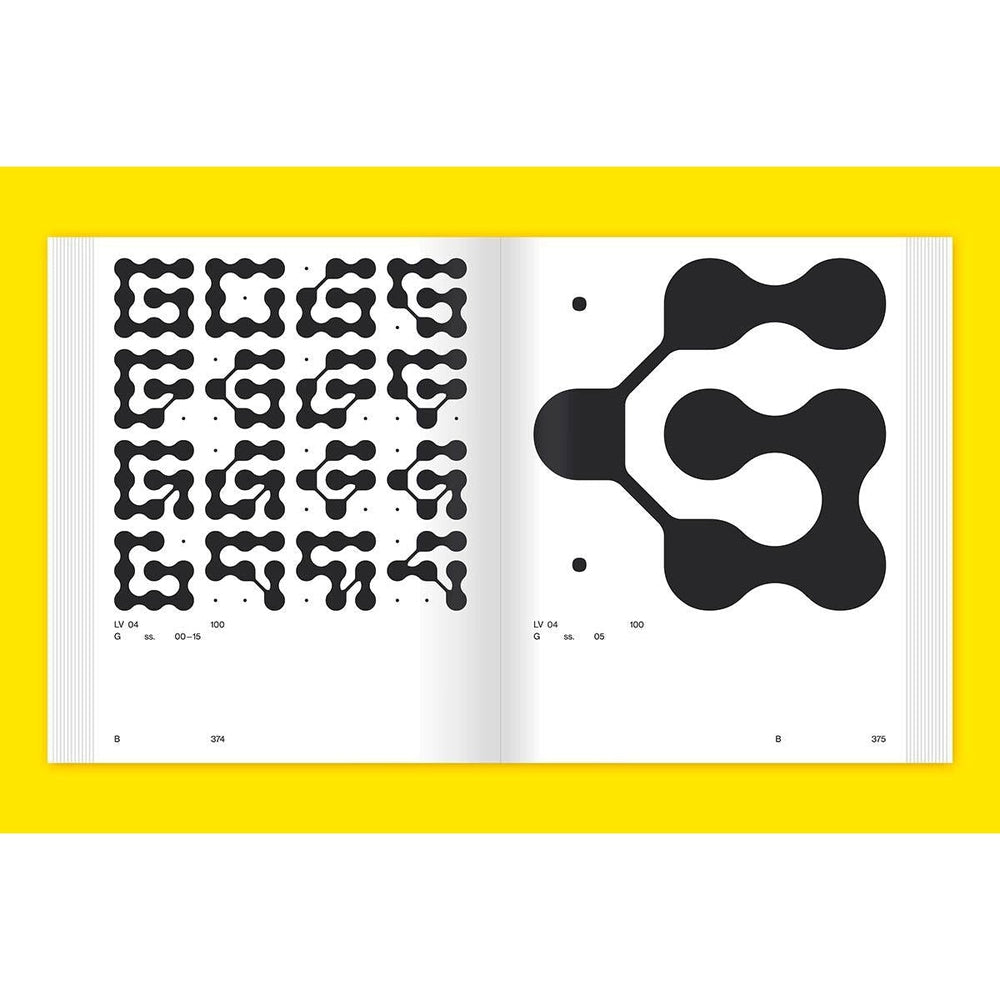 Letterform Variations