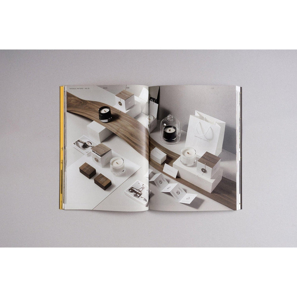 MATERIAL MATTERS 01: Wood