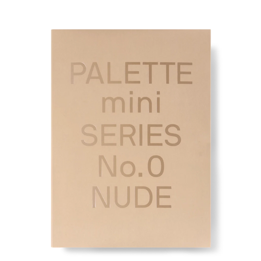 PALETTE mini 00: Nude